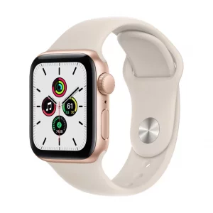ساعت هوشمند اپل سری APPLE WATCH SE 10 سایز 40