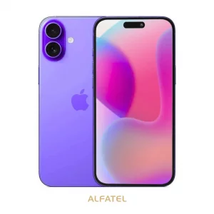 گوشی موبایل اپل مدل آيفون ۱۷ نرمال ۲۵۶ گیگابایت CH نات اکتیو | IPHONE 17 256G CH-NON