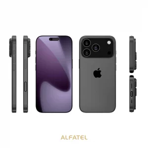 گوشی موبایل اپل مدل آيفون ۱۷ پرو ۲۵۶ گیگابایت ZAA نات اکتیو | IPHONE 17 PRO 256G ZAA-NON