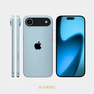 گوشی موبایل اپل مدل آيفون ۱۷ ایر ۲۵۶ گیگابایت ZAA نات اکتیو | IPHONE 17 AIR 256G ZAA-NON