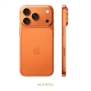 IPHONE 17 PRO 256G ZAA-NON COSMIC ORANGE