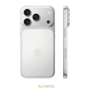 گوشی موبایل اپل مدل آيفون ۱۷ پرو ۲۵۶ گیگابایت ZAA نات اکتیو  | IPHONE 17 PRO 256G ZAA-NON
