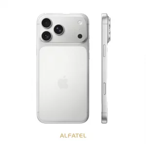 IPHONE 17 PRO MAX 256G ZAA-NON SILVERR