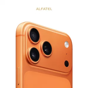 گوشی موبایل اپل مدل آيفون ۱۷ پرو مکس ۲۵۶ گیگابایت ZAA نات اکتیو  | IPHONE 17 PRO MAX 256G ZAA-NON