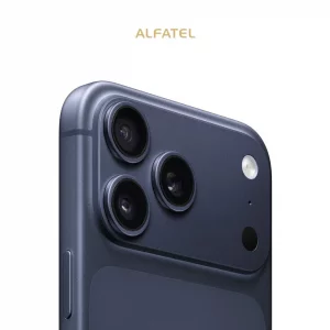 گوشی موبایل اپل مدل آيفون ۱۷ پرو مکس ۲۵۶ گیگابایت ZAA نات اکتیو  | IPHONE 17 PRO MAX 256G ZAA-NON