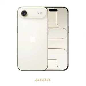 گوشی موبایل اپل مدل آيفون ۱۷ ایر ۲۵۶ گیگابایت ZAA نات اکتیو  | IPHONE 17 AIR 256G ZAA-NON