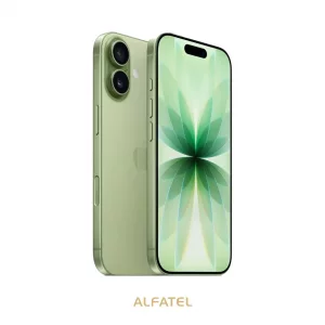 گوشی موبایل اپل مدل آيفون ۱۷ نرمال ۲۵۶ گیگابایت ZAA نات اکتیو  | IPHONE 17 256G ZAA-NON