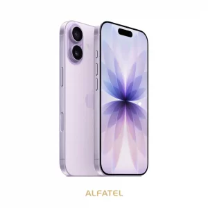 گوشی موبایل اپل مدل آيفون ۱۷ نرمال ۲۵۶ گیگابایت ZAA نات اکتیو  | IPHONE 17 256G ZAA-NON