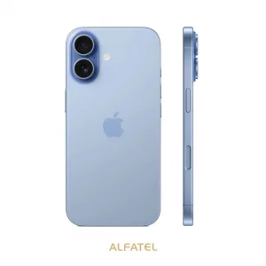 گوشی موبایل اپل مدل آيفون ۱۷ نرمال ۲۵۶ گیگابایت CH نات اکتیو  | IPHONE 17 256G  CH-NON