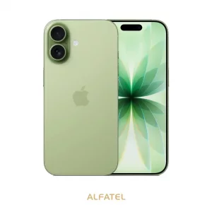 گوشی موبایل اپل مدل آيفون ۱۷ نرمال ۲۵۶ گیگابایت CH نات اکتیو  سبز