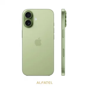 گوشی موبایل اپل مدل آيفون ۱۷ نرمال ۲۵۶ گیگابایت CH نات اکتیو  | IPHONE 17 256G  CH-NON