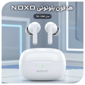هدفون بلوتوثی نوکسو مدل TN-1-ENC