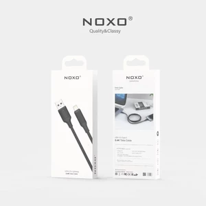 کابل تبدیل USB-A به Lightning نوکسو مدل  CN-1 طول 1متر