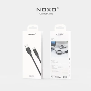 کابل تبدیل USB-A به Micro نوکسو مدل  CN-1 طول 1متر