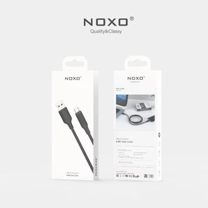 کابل تبدیل USB-A به Type-C نوکسو مدل  CN-1 طول 1متر