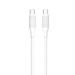 کابل تبدیل Type-C به Type-C نوکسو مدل  CN-1 طول 1متر