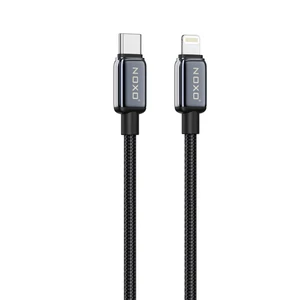 کابل تبدیل Type-C   بهLightning نوکسو مدل CN-9 طول 1متر