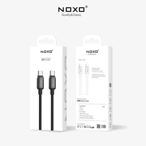 کابل تبدیل Type-C  به  Type-C نوکسو مدل CN-9 طول 1متر