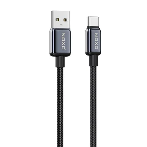 کابل تبدیل USB-A به Type-C نوکسو مدل CN-9 طول 1متر