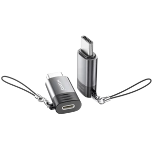مبدل USB-C OTG به Lightning نوکسو مدل OTN-4