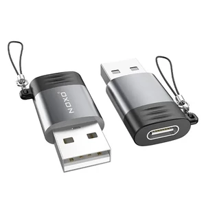 مبدل آداپتور USB-C OTG به USB 2.0 نوکسو مدل OTN-3