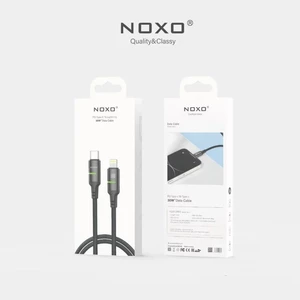 کابل تبدیل Type-C به Lightning نوکسو مدل  CN-4 طول 1.2متر