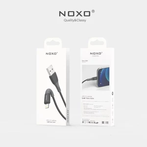 کابل تبدیل USB-A به Lightning نوکسو مدل  CN-2 طول 1متر