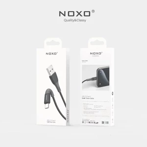 کابل تبدیل USB-A به Type-C نوکسو مدل  CN-2 طول 1متر