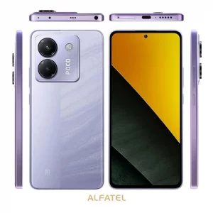 گوشی موبایل شیائومی مدل Poco M7 Pro 5G دو سیم کارت ظرفیت 512 گیگابایت و رم 12 گیگابایت