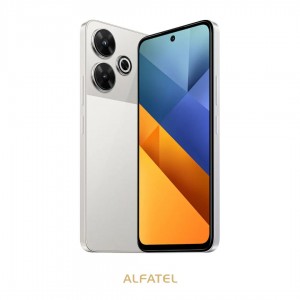 گوشی شیائومی مدل Poco M6 4G با حافظه 256 گیگابایت و رم 8 گیگابایت