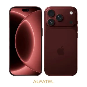 گوشی موبایل اپل مدل iPhone 18 Pro Max 5G ظرفیت 256 گیگابایت و رم 12 گیگابایت