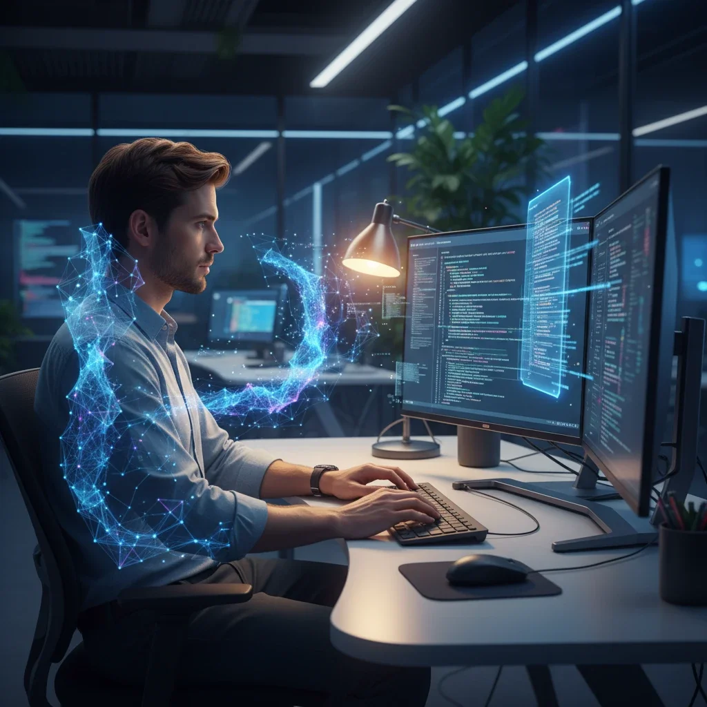 آیا هوش مصنوعی، شغل برنامه&zwnj;نویسان را تهدید می&zwnj;کند؟