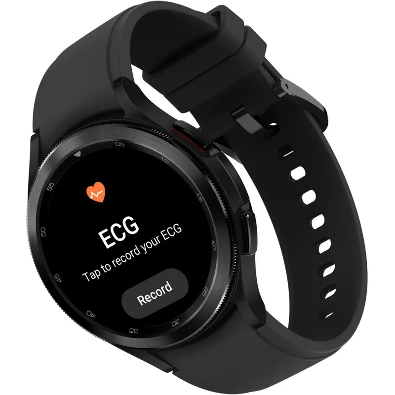 قیمت و خرید ساعت هوشمند سامسونگ مدل Galaxy Watch4 Classic بلوتوثی ۴۶ میلی‌متری