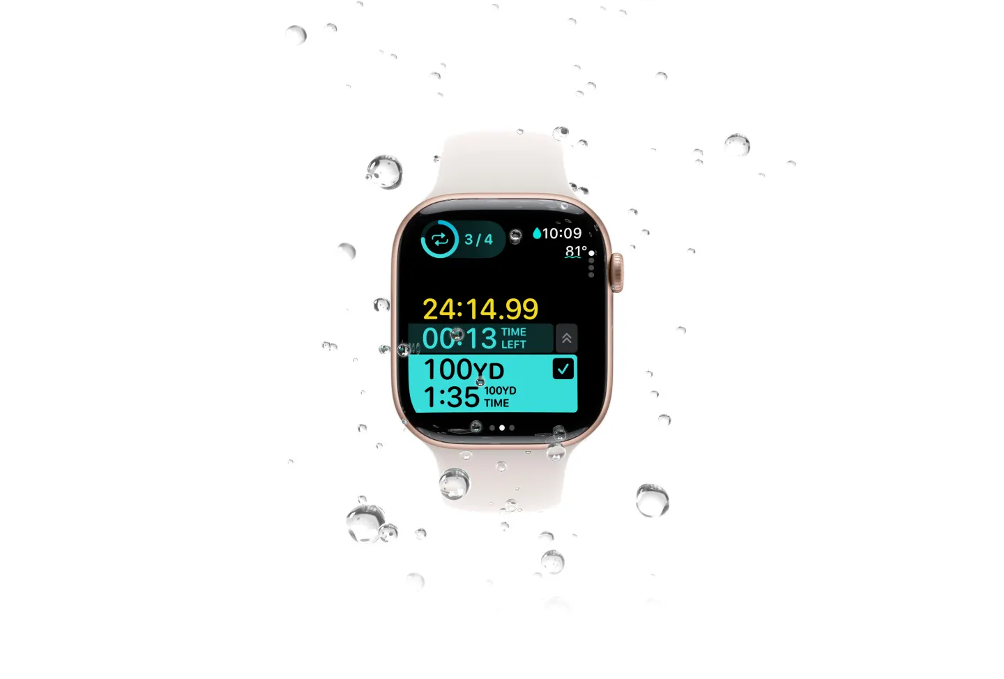 قیمت  و خریدساعت هوشمند اپل مدل Apple Watch Series 10 GPS + Cellular 46mm