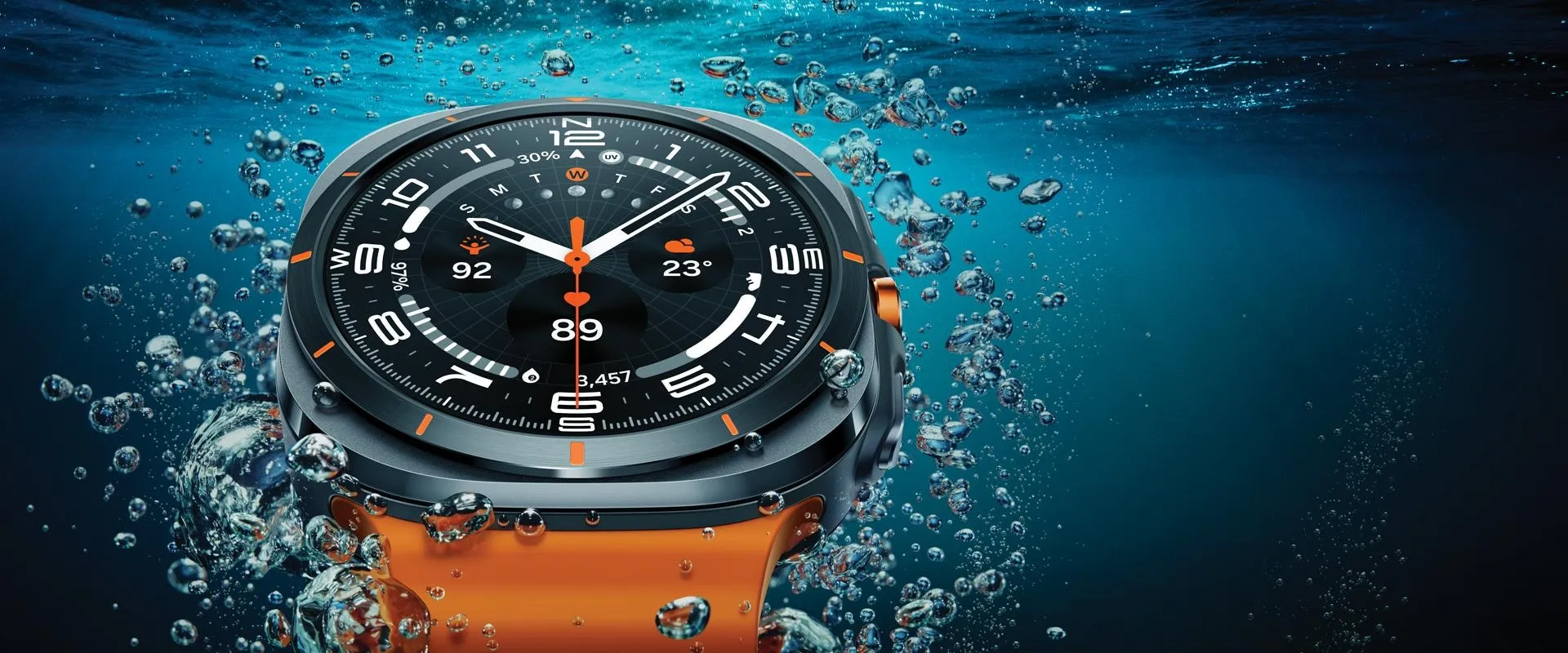 قیمت و خرید ساعت هوشمند سامسونگ مدل Galaxy Watch Ultra (LTE، ۴۷ میلی‌متر)