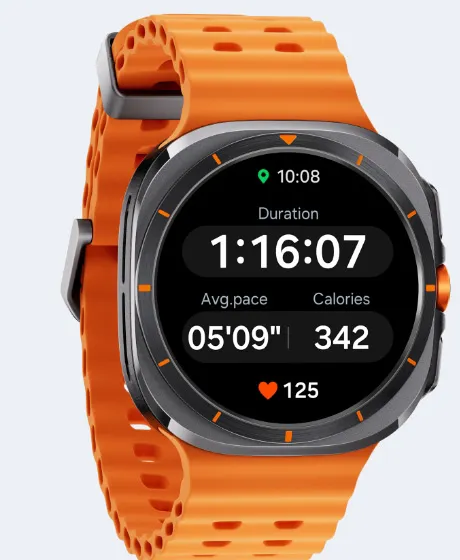 قیمت و خرید ساعت هوشمند سامسونگ مدل Galaxy Watch Ultra (LTE، ۴۷ میلی‌متر)