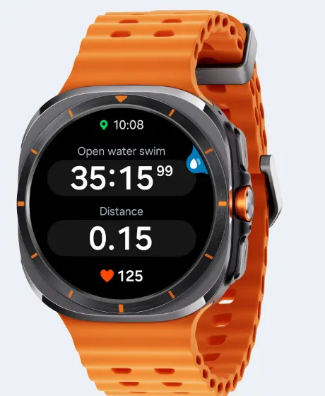قیمت و خرید ساعت هوشمند سامسونگ مدل Galaxy Watch Ultra (LTE، ۴۷ میلی‌متر)