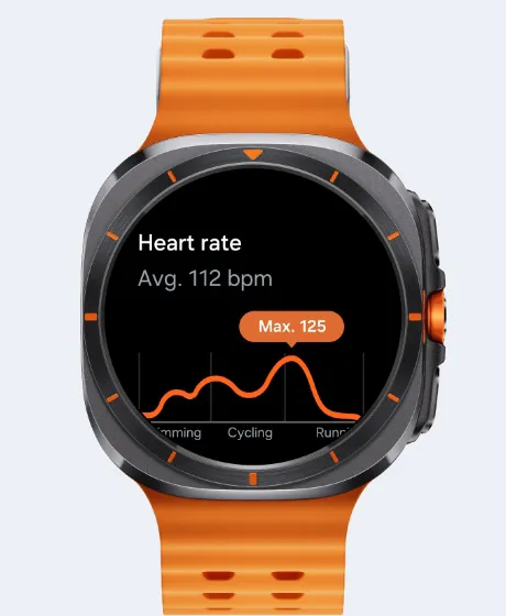 قیمت و خرید ساعت هوشمند سامسونگ مدل Galaxy Watch Ultra (LTE، ۴۷ میلی‌متر)