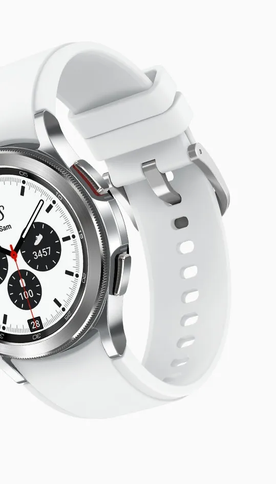 قیمت و خرید ساعت هوشمند سامسونگ مدل Galaxy Watch4 Classic بلوتوثی ۴۲ میلی‌متری