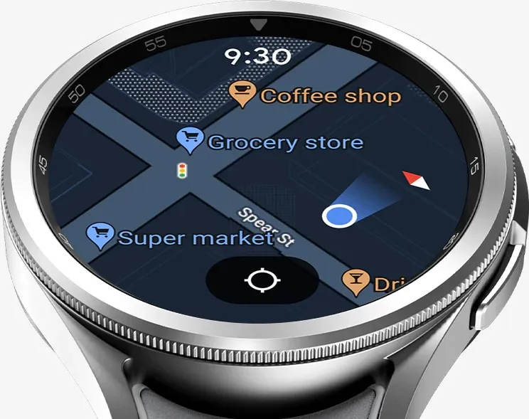 قیمت و خرید ساعت هوشمند سامسونگ مدل Galaxy Watch6 Classic بلوتوثی ۴۷ میلی‌متری