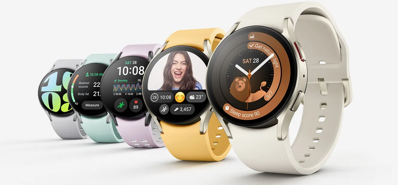 قیمت و خرید ساعت هوشمند سامسونگ مدل Galaxy Watch6 (Bluetooth، ۴۴ میلی‌متر)