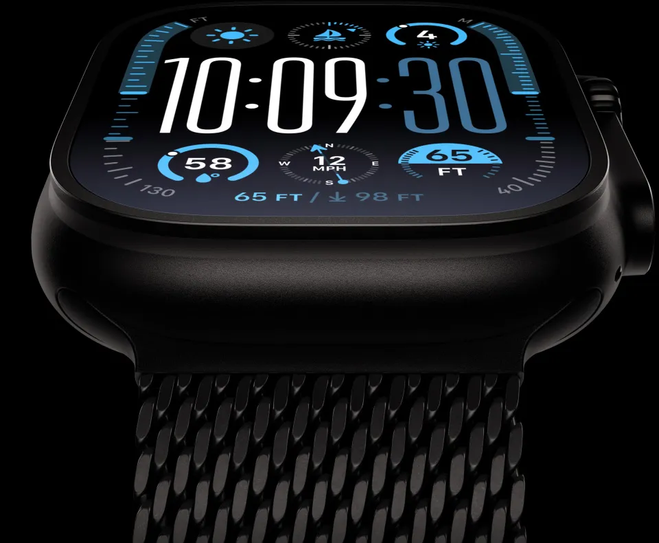 قیمت  و خرید ساعت هوشمند اپل مدل Apple Watch Ultra 2 GPS + Cellular 49mm