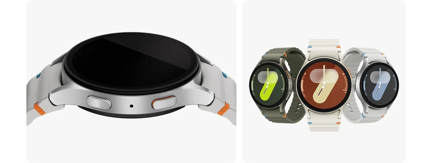 قیمت و خرید ساعت هوشمند سامسونگ مدل Galaxy Watch7 بلوتوثی ۴۰ میلی‌متری