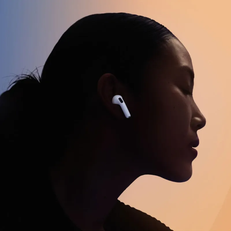  قیمت و خرید هدفون بلوتوثی اپل مدل AirPods 4