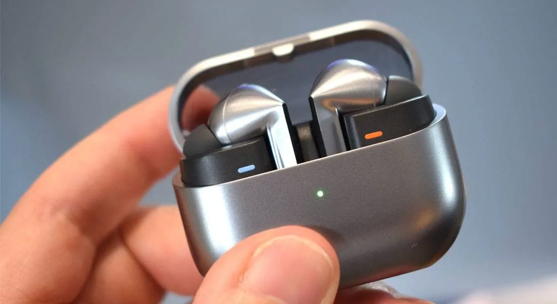 قیمت و خرید هدفون بلوتوثی سامسونگ مدل Galaxy Buds3 Pro