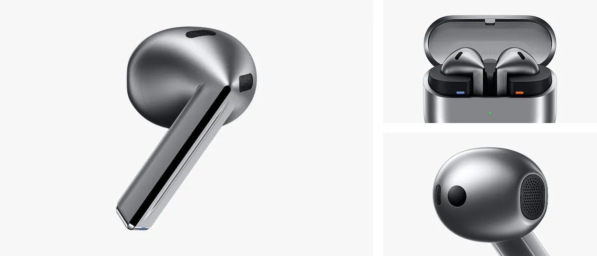 قیمت و خرید هدفون بلوتوثی سامسونگ مدل Galaxy Buds3