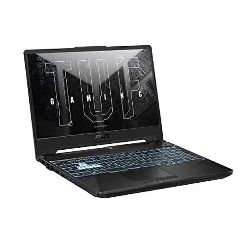 لپ تاپ 15.6 اینچی ایسوس ASUS مدل FX507ZC با پردازنده i5 12500H و حافظه 512GB SSD و رم 16Gو گرافیک 3050 4G زیبا و چشمگیر