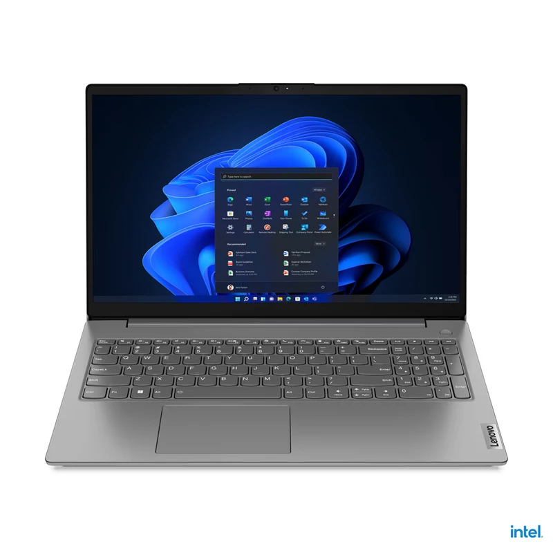 لپ‌تاپ لنوو مدل V15 CORE I5 13420H با حافظه ۵۱۲ گیگابایت و رم ۱۶ گیگابایت 