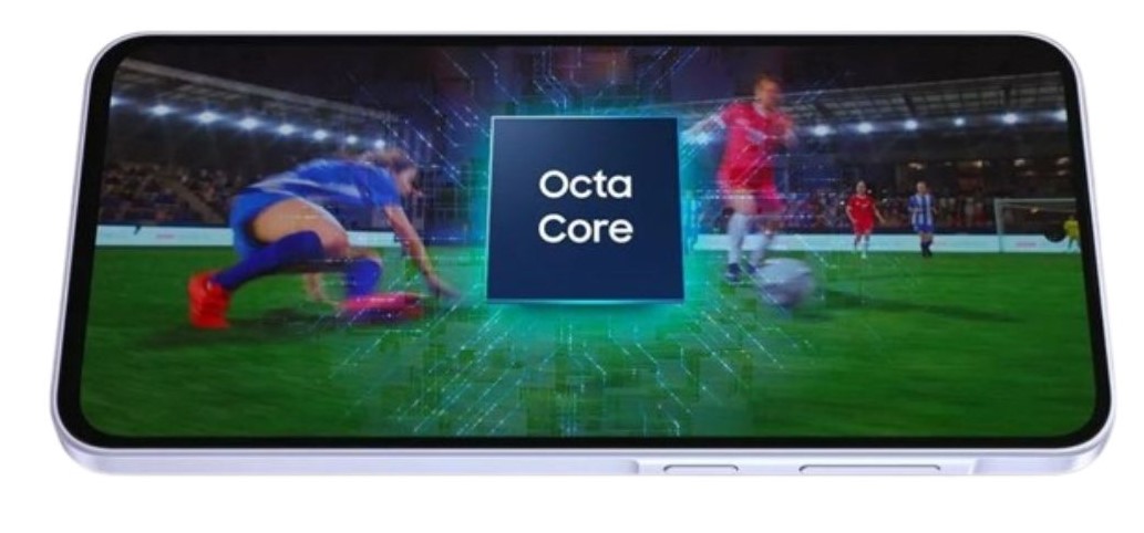 گوشی موبایل سامسونگ مدل Galaxy A36 با حافظه 128 گیگابایت و رم 8 گیگابایت