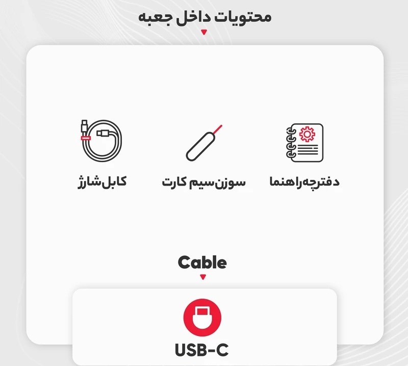 گوشی موبایل سامسونگ مدل Galaxy A05S با حافظه 128 گیگابایت و رم 6 گیگ خرید 